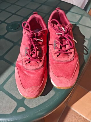 Zapatillas rojas Scotch and Soda