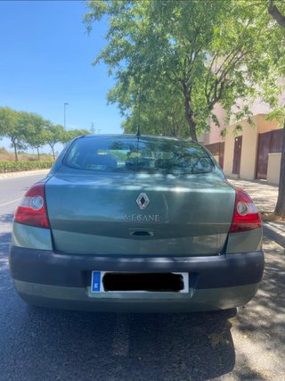 Renault Megane 2005