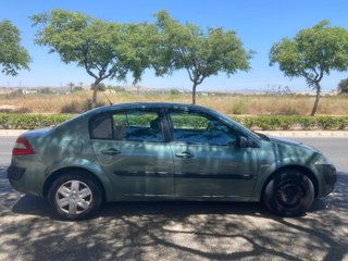 Renault Megane 2005