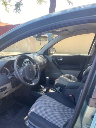 Renault Megane 2005