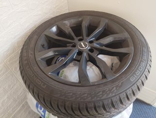 Llantas AUTEC 19 + Neumáticos Nokian Snowproof 2