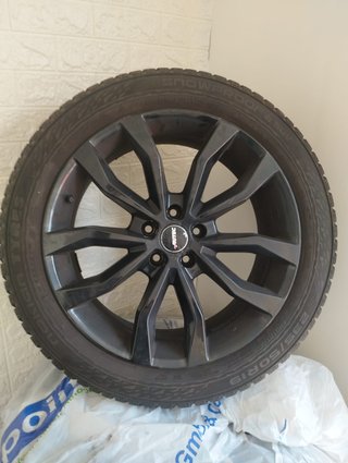 Llantas AUTEC 19 + Neumáticos Nokian Snowproof 2