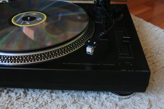 Tocadiscos Sony PS-LX350H