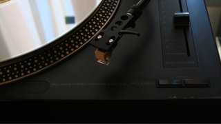 Tocadiscos Sony PS-LX350H