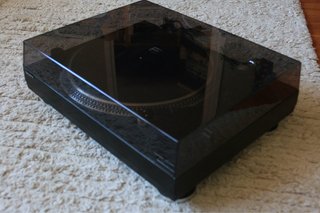 Tocadiscos Sony PS-LX350H