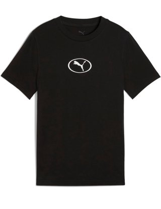 Camiseta Puma Negra Talla S