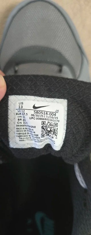 Nike Air Max IVO