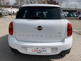 MINI Countryman One 1.6D 90CV 5p