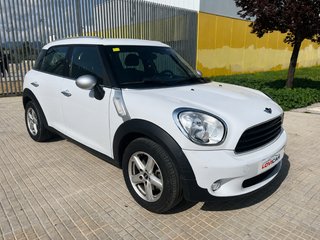 MINI Countryman One 1.6D 90CV 5p