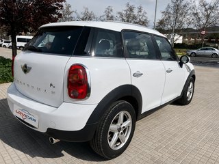 MINI Countryman One 1.6D 90CV 5p