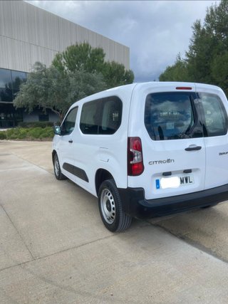 Citroen Berlingo 2024