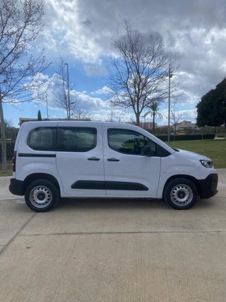 Citroen Berlingo 2024