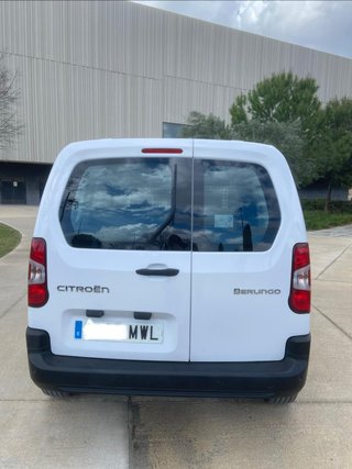 Citroen Berlingo 2024