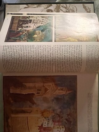 Enciclopedia de historia del arte.Buen estado