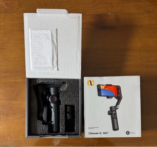 Gimbal Estabilizador AOCHUAN Smart XE