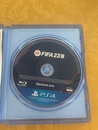 FIFA 23 PS4 (PlayStation 4) EA Sports NEGOCIABLE