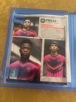 FIFA 23 PS4 (PlayStation 4) EA Sports NEGOCIABLE