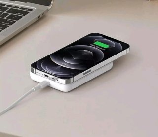 Power bank Magnetico 20000mAh Portatile Caricabatt