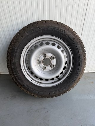 Ruedas Michelin Agilis 215/65 R 16 C
