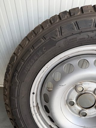 Ruedas Michelin Agilis 215/65 R 16 C