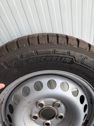 Ruedas Michelin Agilis 215/65 R 16 C