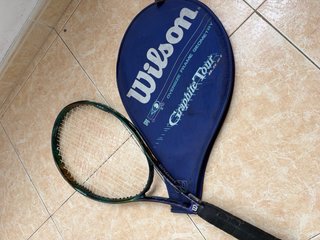 Raqueta Wilson Graphite Tour 8.5