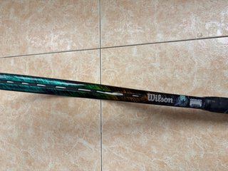 Raqueta Wilson Graphite Tour 8.5