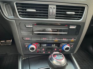 Audi SQ5 2016