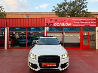 Audi SQ5 2016