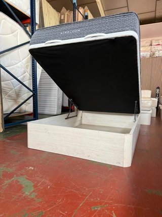 CANAPE Y COLCHON FLEX AIERLOOM ALPACA VISCO135x190
