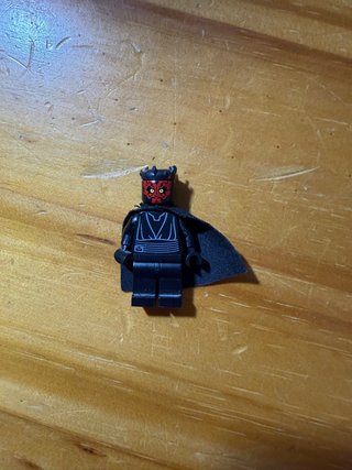 Lego Star Wars Darth Maul (llavero)