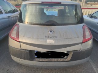 Renault Megane 2 fase 1 , 1,5 Dci 82v