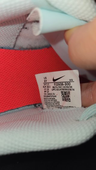 Zapatillas Nike Fútbol Sala Mujer