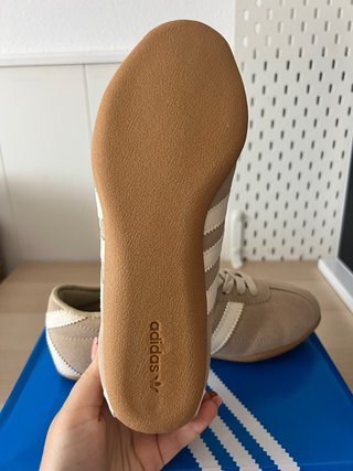 Adidas Tokyo Beige Zapatillas Deportivas