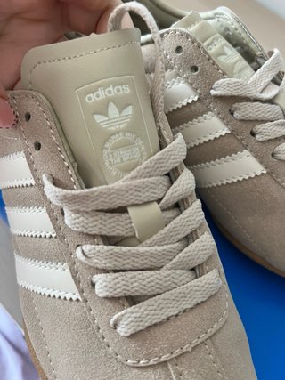 Adidas Tokyo Beige Zapatillas Deportivas