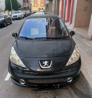 Peugeot 207 2006
