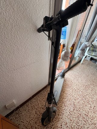 Patinete Eléctrico AovoPro Gris