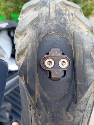 Calas Shimano Talla 47