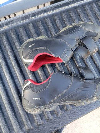 Calas Shimano Talla 47