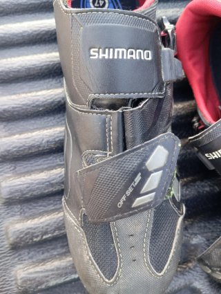 Calas Shimano Talla 47