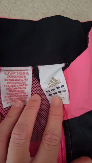 Cortavientos Adidas
