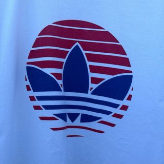 T-Shirt Adidas Originals Bianca Size M