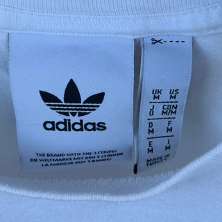 T-Shirt Adidas Originals Bianca Size M