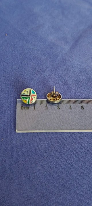 Anillo, pendientes, colgante Tous Mosaico