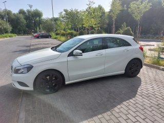 Mercedes-Benz Clase A 2014