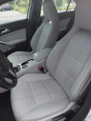 Mercedes-Benz Clase A 2014