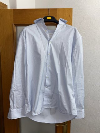 Traje Massimo Dutti Gris