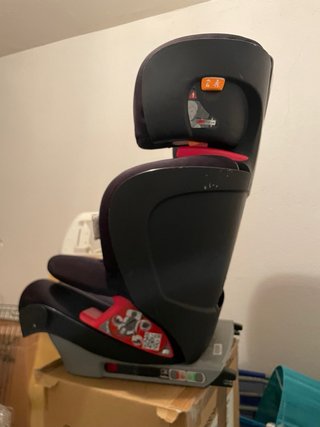 Silla de coche infantil Chicco