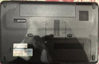Portátil Compaq 14 Nero/Argento