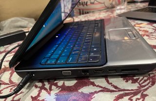 Portátil Compaq 14 Nero/Argento